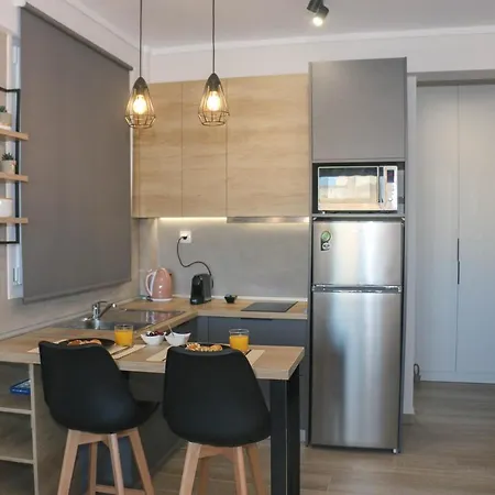 New Deluxe 3 Downtown - Fully Equiped Διαμέρισμα
